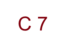 C 7