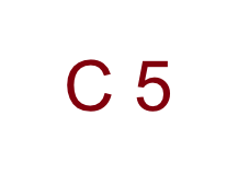 C 5