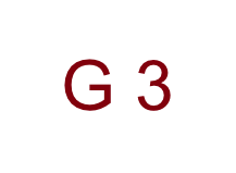 G 3