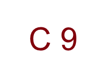 C 9 