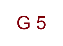 G 5