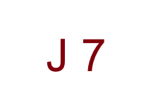 J 7
