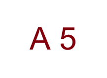 A 5