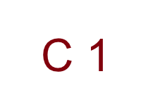 C 1